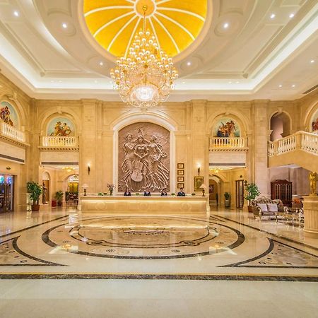Vienna Classic Hotel Ganzhou Meilin Extérieur photo