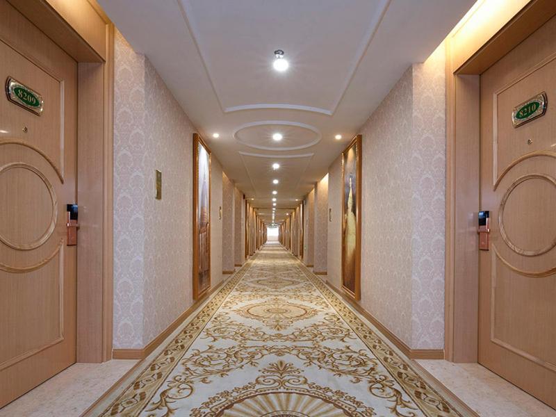 Vienna Classic Hotel Ganzhou Meilin Extérieur photo